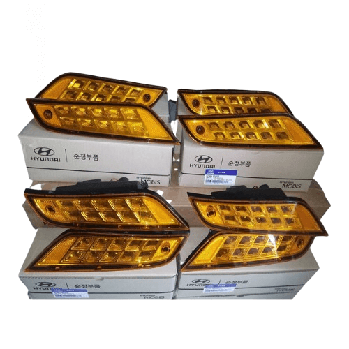 Đèn mào trước Universe có led